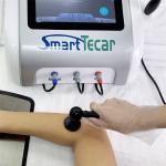 448KHZ Tecar Therapy Machine RF Lifting Electromagnetic Filed CET RET