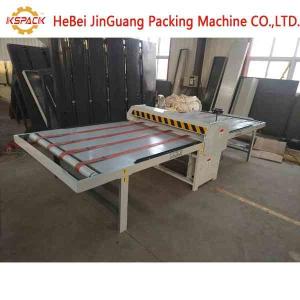 Wholesale Corrugated Box Die Cutting Machine Platform Mould Slicing Machine from china suppliers