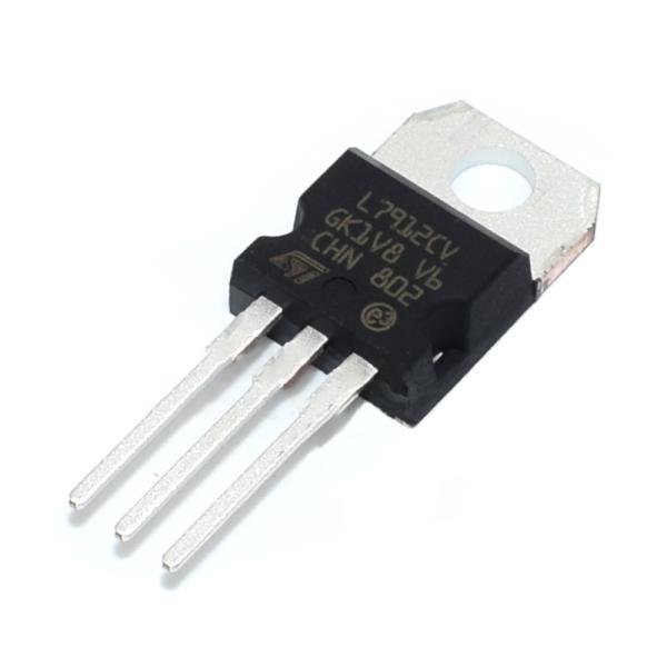 New Original PMIC L7912CV L7912C L7912 Power SSO-12 Power management chips Stock