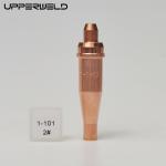 Cutting Industry Essential Upper Cutting Nozzle 1-101 for American Type Cutting