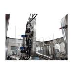 SUS304 Injector Ln2 Liquid Nitrogen Doser With Installation Rack