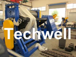 Wholesale 480mm Diameter Embossing Roller, Steel / Aluminium Embossing Machine With Electric Control from china suppliers
