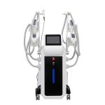 4 Handles cryolipolysis fat freezing device vacuum fat cellulite machines for