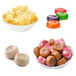 Large Scale Automatic Food Processing Machine Gummy Toffee Candy Production Line
