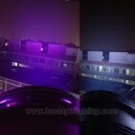 Hot selling double handles dmx 18*10W RGBW DMX 4 in 1 par light
