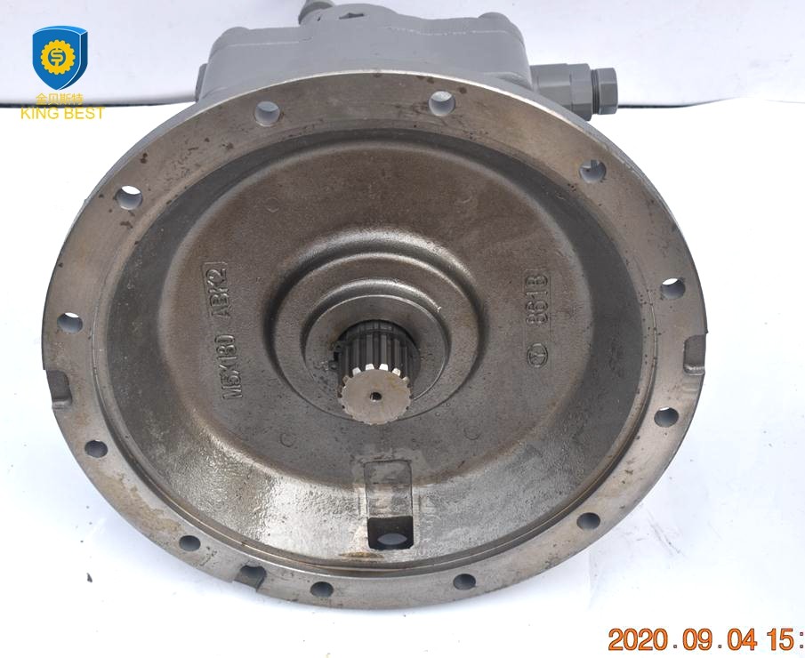 Excavator Spare Parts ZX270-3 Swing Motor Replacement