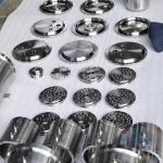 Corrosion Resistant CNC Machined Parts Durable For Electric Drill Chainsaw
