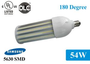 Wholesale 3000K-6000K Φ92*280mm IP65 Outdoor 5940lm 54w 180 Degree LED Bulb from china suppliers