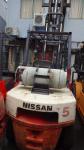 Diesel Forklift 3Ton for Used Forklift Nissan