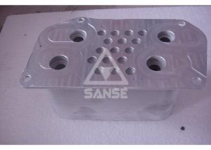 Wholesale D6E Engine Oil Cooler VOE20511773 For Excavator Engines EC210B / EC280B from china suppliers