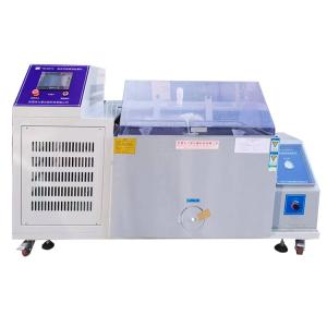 Wholesale Salt Corrosion Spray Temperature And Humidity Test Chamber 108L 270L 480L from china suppliers