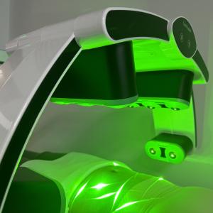 China Emerald Laser Non Invasive Fat Removal Machine Laser Lipo Non Surgical on sale
