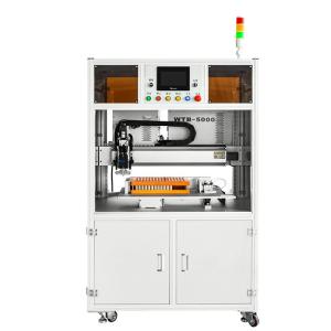 Wholesale automatic spot welder lithium battery pack welding machine for Electric Scooters EV battery from china suppliers