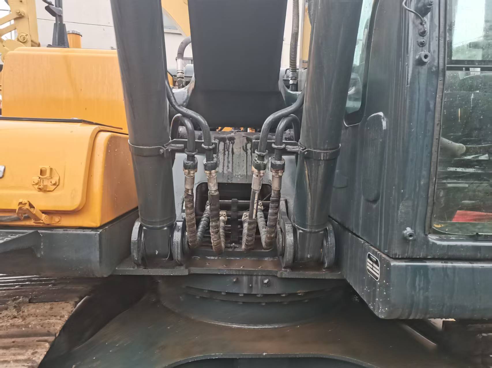 Certified Used Hyundai 220LVS Excavator For Sale Full Inspection Report