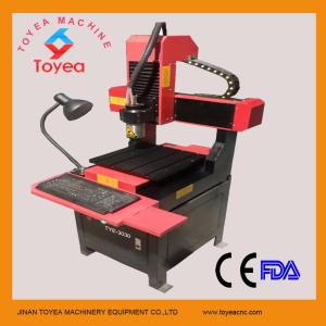 Wholesale inferior olivary nucleus mini cnc engraver machine TYE-3030 from china suppliers