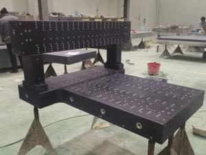 Wholesale Customized Granite Machine Base Cmm Coordinate Measuring from china suppliers
