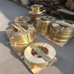 Cu 99.9% Copper Strip C1100 C1200 C1020 C5191 Coil Tinned Tape Foil Customized