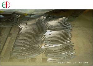 Wholesale Sand Cast Process Ni Hard Liners AS 2007 NiCl2-500 White Iron Parts EB10010 from china suppliers