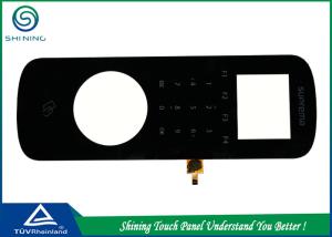 Wholesale Anti Glare Glass 4 Wire Capacitive Touch Screen Replacement Projected from china suppliers