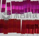 PVD Decorative Coatings Machine, PVD gold color, PVD blue color
