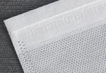Customized Disposable PP Non Woven empty Tea bag coffee filter pocket Herb Loose