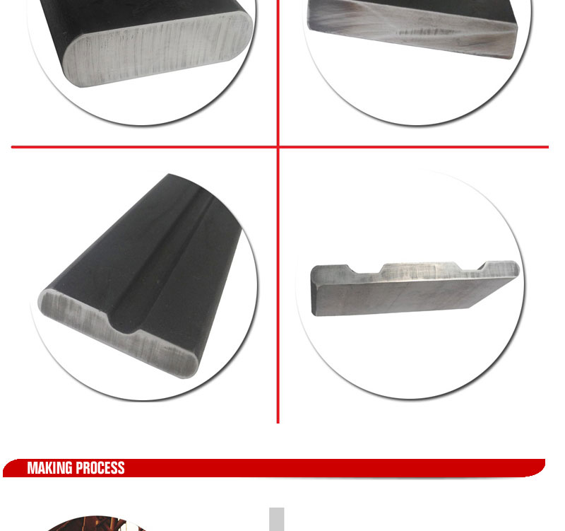 30CrMnB5 flat bar astm a182 f6 stainless steel bar