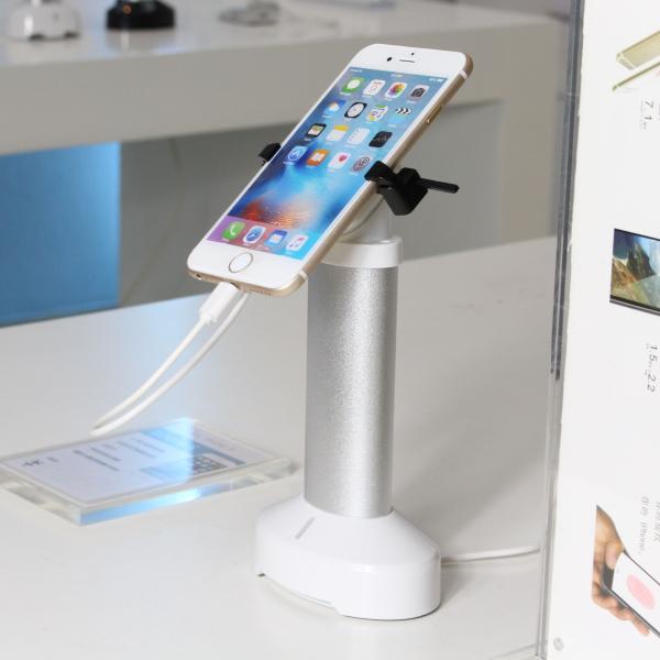 COMER gripper table magnetic stand for cell accessories cell phone security