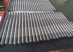 Wholesale Customized GR2 Machining Titanium Bolts Big Size For Equipment Accessories from china suppliers