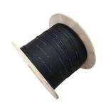 Self-supporting Distribution Fiber Optic Cable with 100 N/100mm Tensile Strength