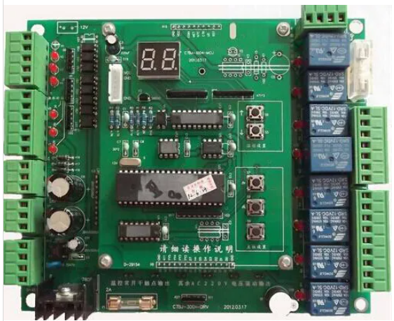 Fully Custom Carbon Oil PCB – Any Resistance, Shape, and Substrate