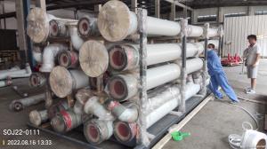 Wholesale DN25-DN1000 Glass Reinforced Plastic Pipe Economical Gfrp Pipes from china suppliers