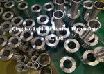 Large Size Welded Wedge Wire Screen Electro Polish Surface 250mm Height