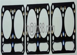 Wholesale Excavator Spare Parts NH220 Engine Head Gasket Repair Kit With Dia 112mm 3047402 from china suppliers