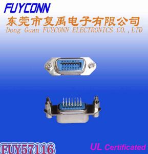 Wholesale 36 Pin Centronic Straight Angle Female PCB Mounted Connector Certified UL from china suppliers