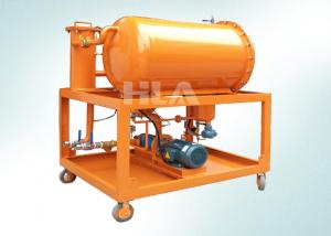 Wholesale Fuel Oil Hydraulic Oil Filtration Equipment Oil Water Separation 600 L/hour from china suppliers