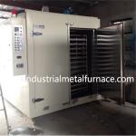 Industrial Tray Oven Used To Dry And Cure Components