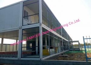 Wholesale Economic Light Weight Prefabricated Steel Structure Pre-Engineered Building Prefab House from china suppliers