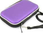 HDD Protection Case Box for 3.5 Inch HARD DISK Drive New-purple