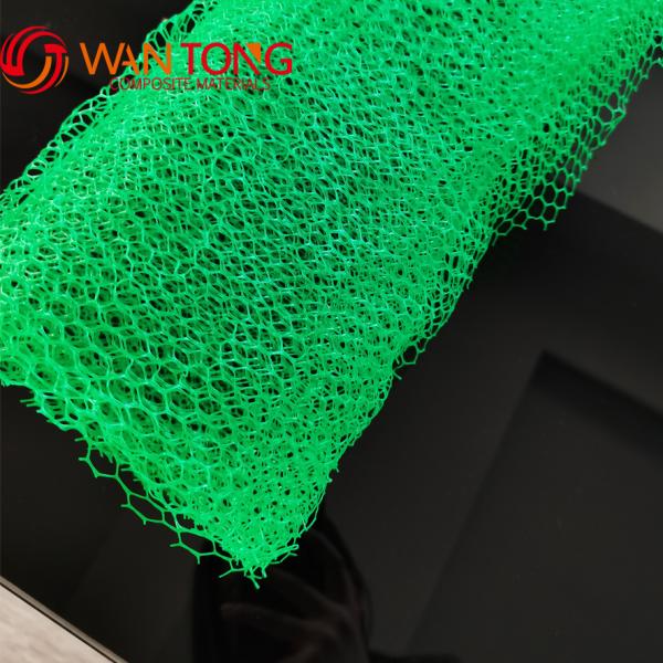 HDPE PP 3D Geomat The Ideal Product for Earthwork Protection and Ground