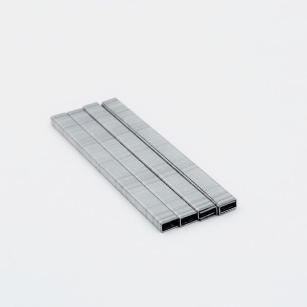 413j 20 Gauge 4j Galvanized Industrial Wire Staples for Pneumatic Staple ANSI