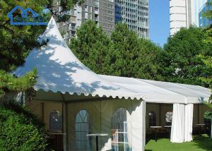 Wholesale Custom Waterproof Aluminum Alloy Marquee Pagoda Tent For Outdoor Trade Shows And Events from china suppliers