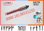 Diesel engine parts pencil fuel injector 8N7005 4W7015 4W7016 4W7017 4W7019