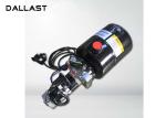 DC 24V 2KW Small Hydraulic Power Pack Unit with Wire Control Switch