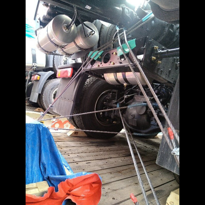 Excavator And Truck Crane Ocean Shipping Quote From Chinese Freight Agent