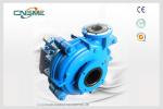 Centrifugal Rubber Lined Slurry Pumps Anti - Abrasive Rubber Slurry Pumps For