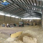 Low Cost High Quality Prefabricated Steel Structure Warehouse With Low Price