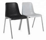 Steel Student Seat Set Ergonomic Study Chair School Furniture Child Desk And