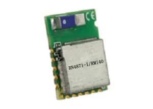 Wholesale BT 5.0 IC RN4871-I/RM140 Transceiver Module 16-SMD Module Surface Mount from china suppliers