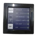 Wincor Nixdorf 01750129722 Housing Operator Panel Kit For CINEO Machine Atm