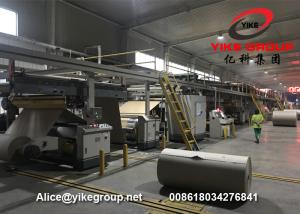 Wholesale Fully Automatic 3 5 7 Layer Corrugated Board Production Line / Corrugated Board Machine from china suppliers